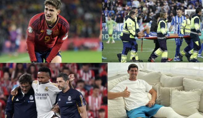 本赛季五大联赛球队欧冠积分：英超6队61分第1，意甲35分第2