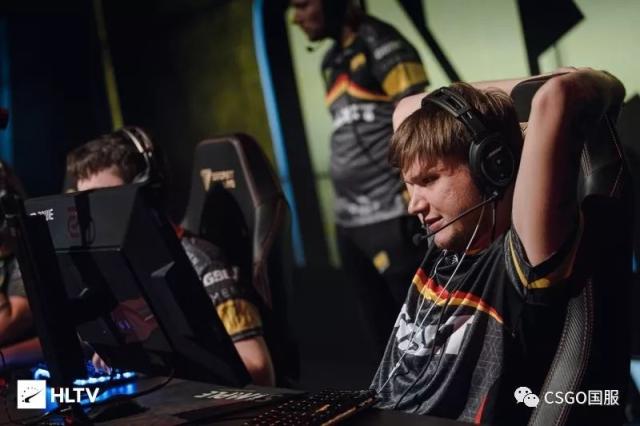 Gentle Mates 替换 Lynn Vision 在 ESL Pro League Season 22