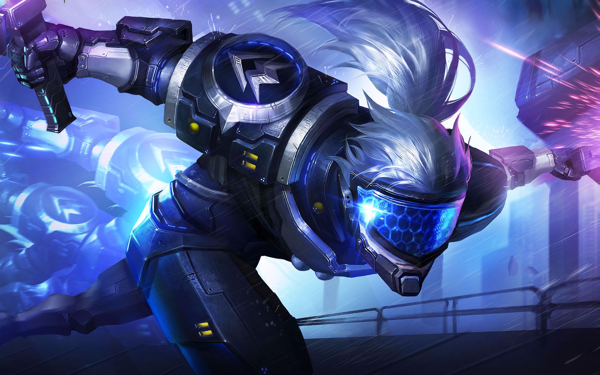 Kanavi：Xun说要证明自己是最强打野，是很久没跟我打了才这样说