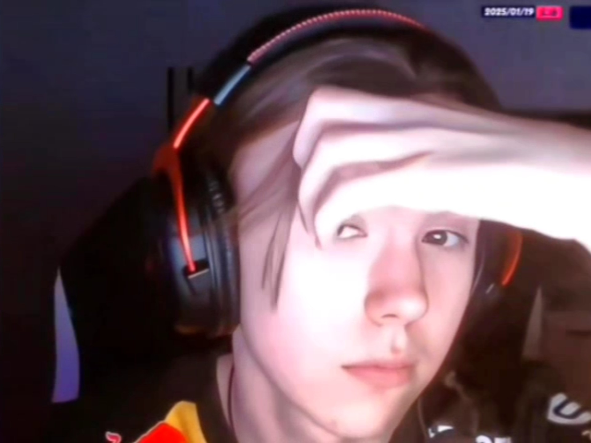 Elk向队友和粉丝致歉：我自己打得不是很好 和大家说一声对不起