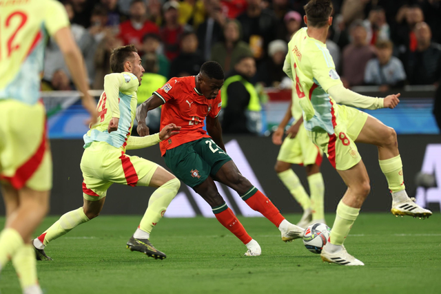 弗兰克：接手时觉得缺少6号位，帕利尼亚具有我们需要的特点