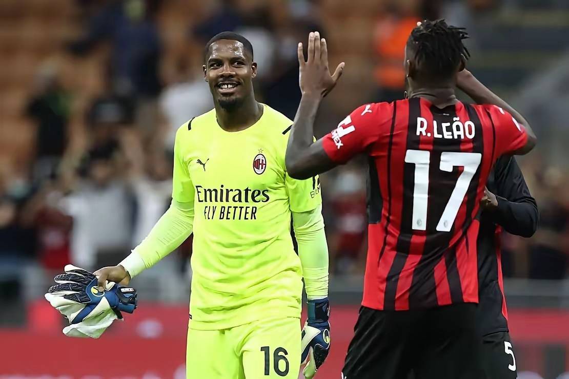 德比小负！国际米兰球队报告及评级更新