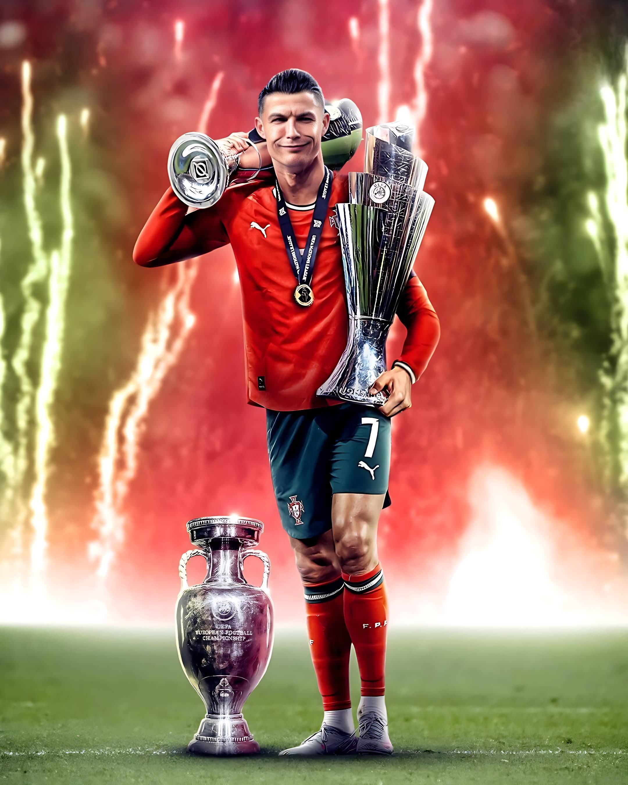 福登调侃小球迷：要这么多签名是不要拿去卖，赚了钱分我一半