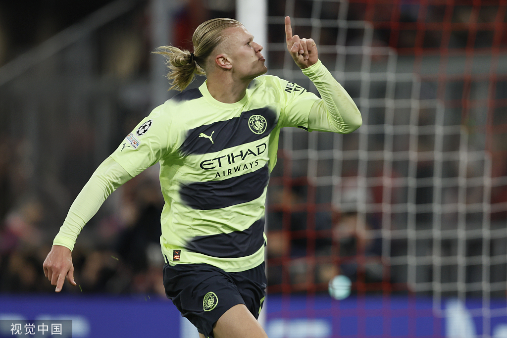 欧冠战报：马杜埃凯双响，马丁内利破门，阿森纳3-0布鲁日