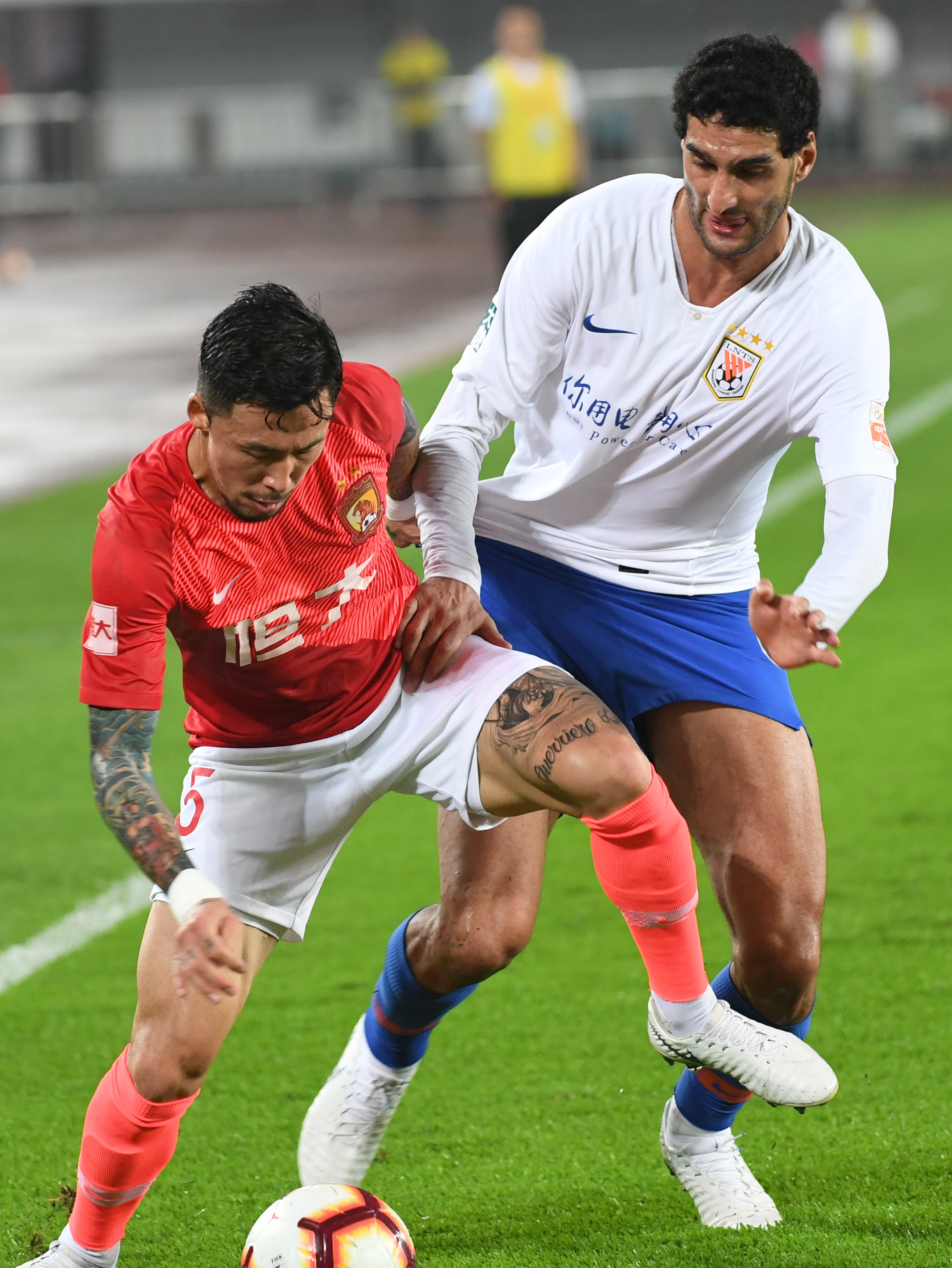 刘若钒：给自己的赛季表现打及格分；穆斯卡特提高了我的自信